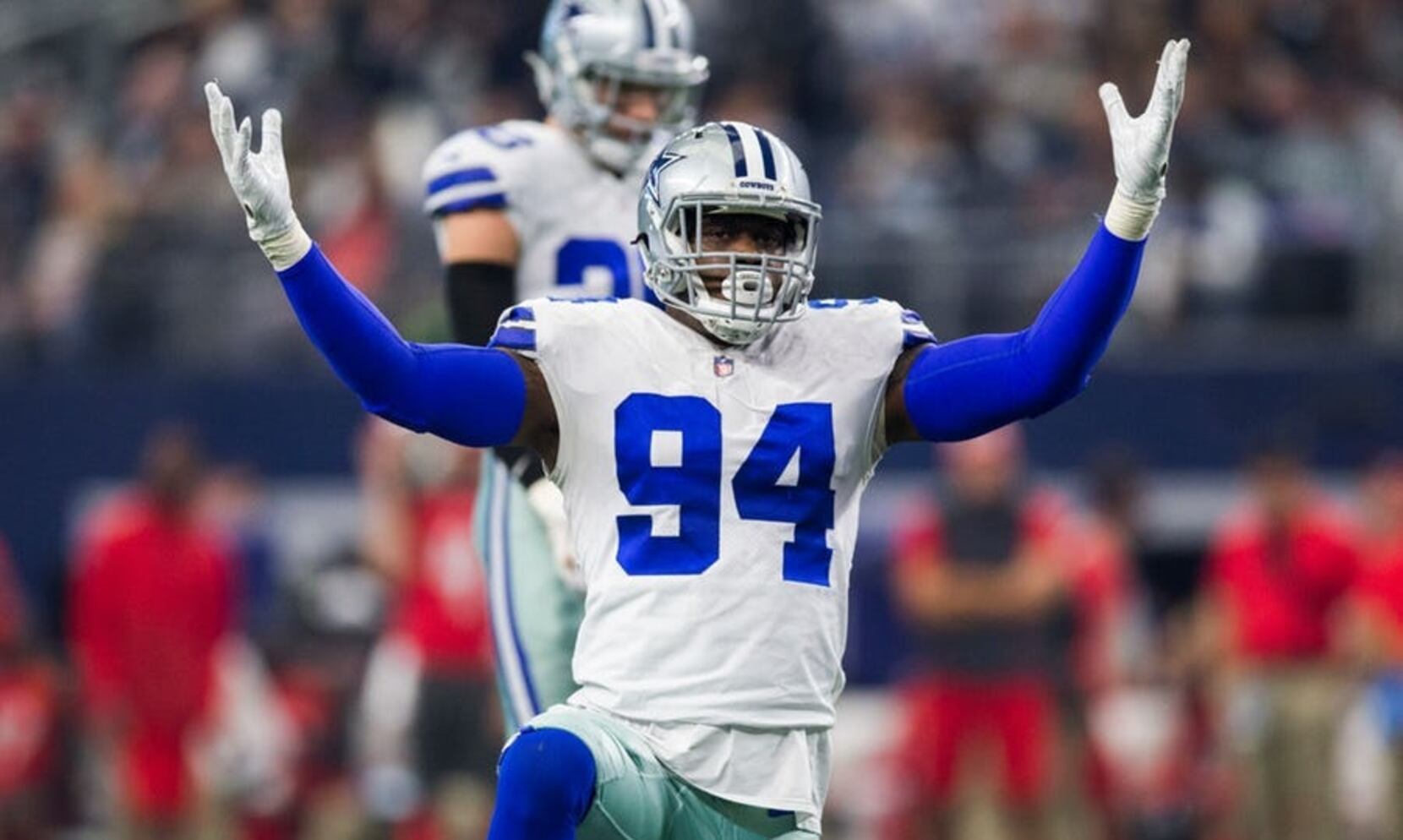 10 things to know about Cowboys DE Randy Gregory, including the origin of  his 'Savage Life' nickname