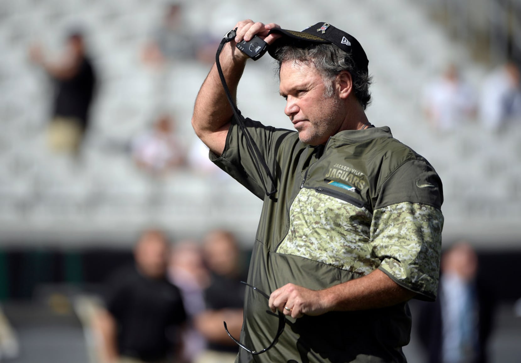 Still dealing with impact of 2009 accident, Jaguars' Joe