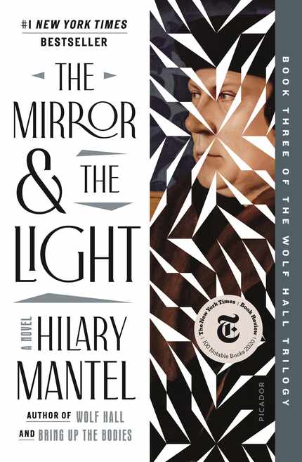 "The Mirror & the Light" by Hilary Mantel begins with the death of Anne Boleyn in 1536 and...