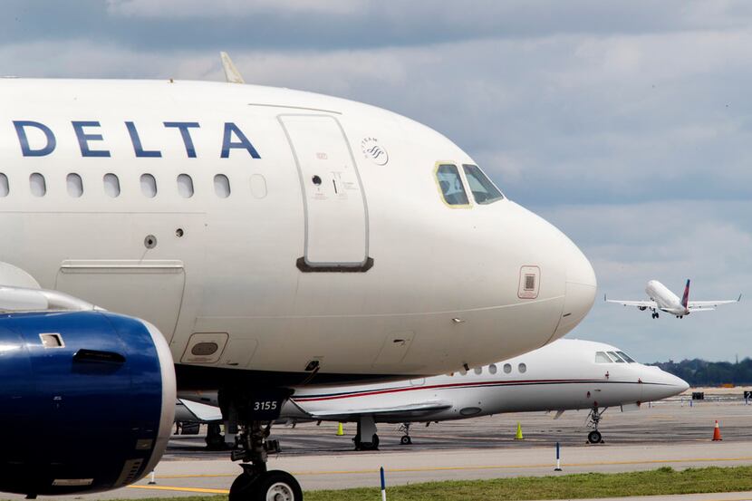 Delta's first Airbus SE A320s will get the modified seats starting this weekend.