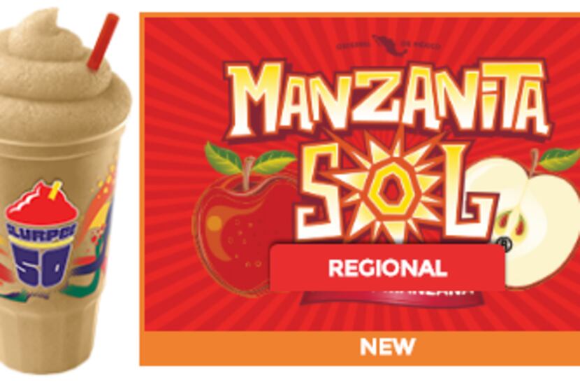 7-Eleven is transforming a Mexican soda fan favorite into frozen Slurpee goodness...