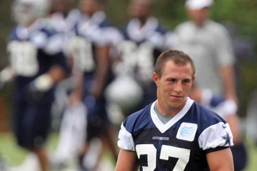 TEN THINGS YOU MAY NOT KNOW ABOUT MATT JOHNSON: Johnson injured his hamstring during rookie...