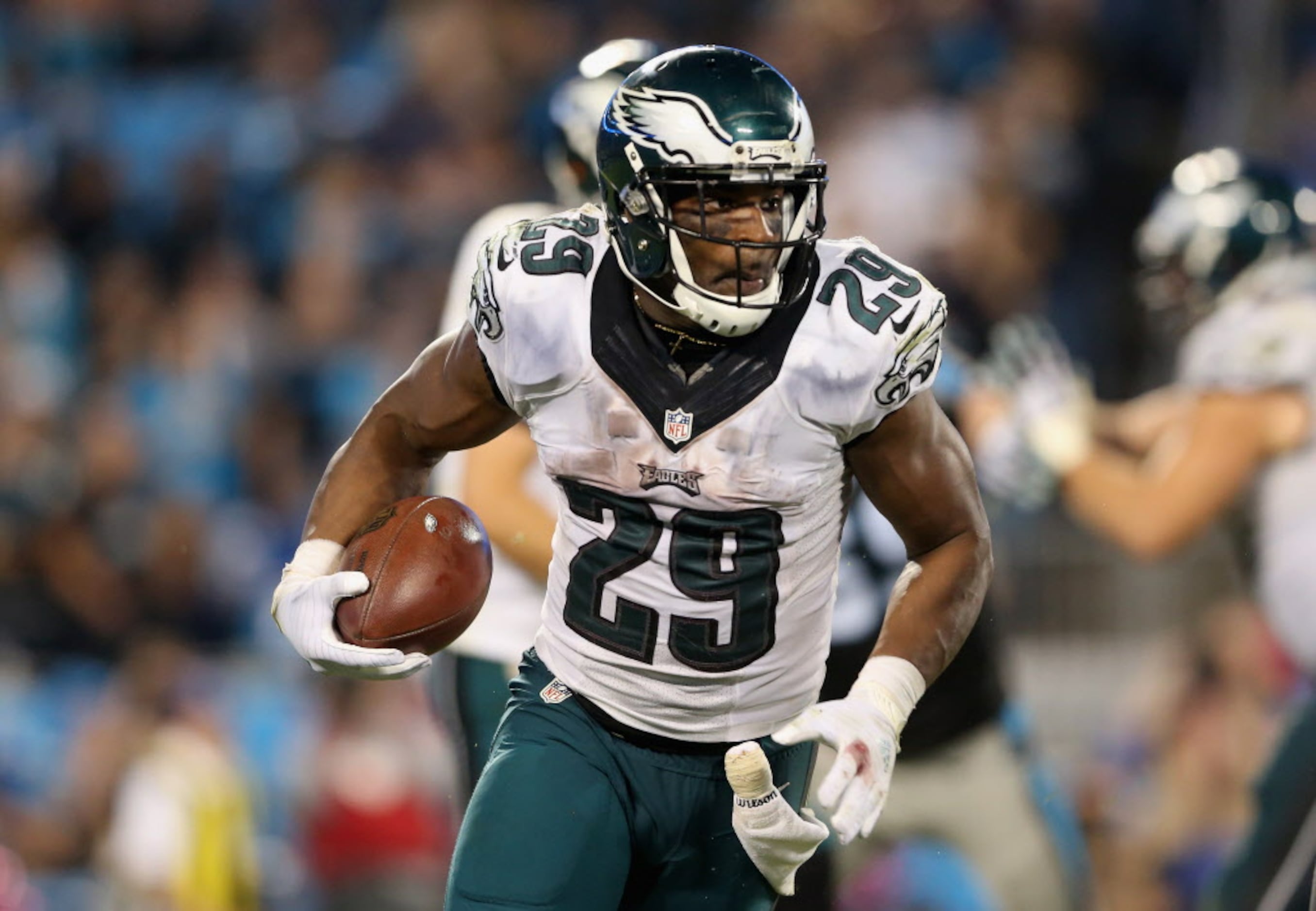 Eagles win big in DeMarco Murray trade