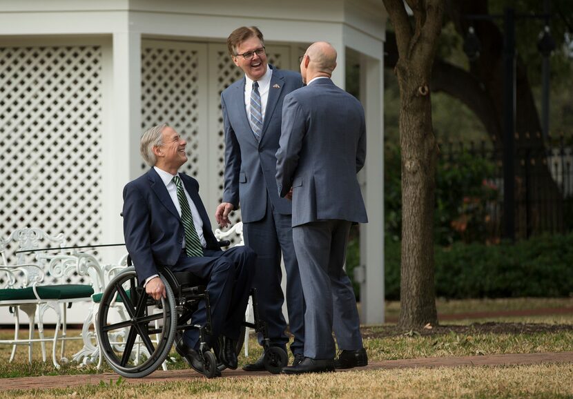 House Speaker Dennis Bonnen (right) will lose his place as the third most powerful political...