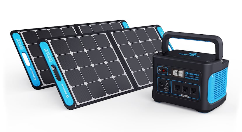 Generark HomePower One and SolarPower One