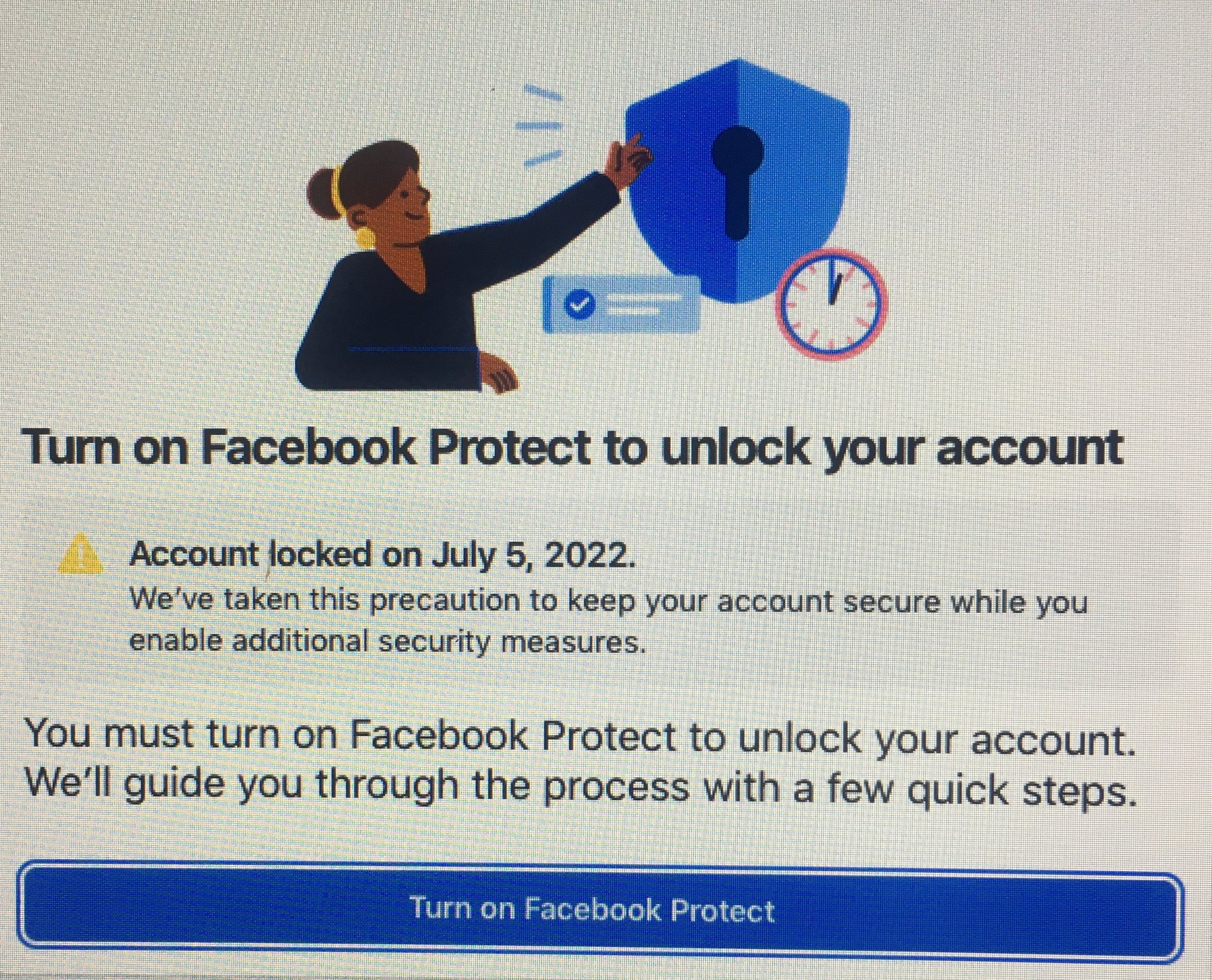 Catching a Rookie Mistake in a Facebook Phish - Secplicity - Security  Simplified