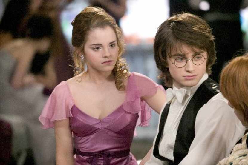 Organizers hope Wizardfest attendees are happier at the party than EMMA WATSON as Hermione...