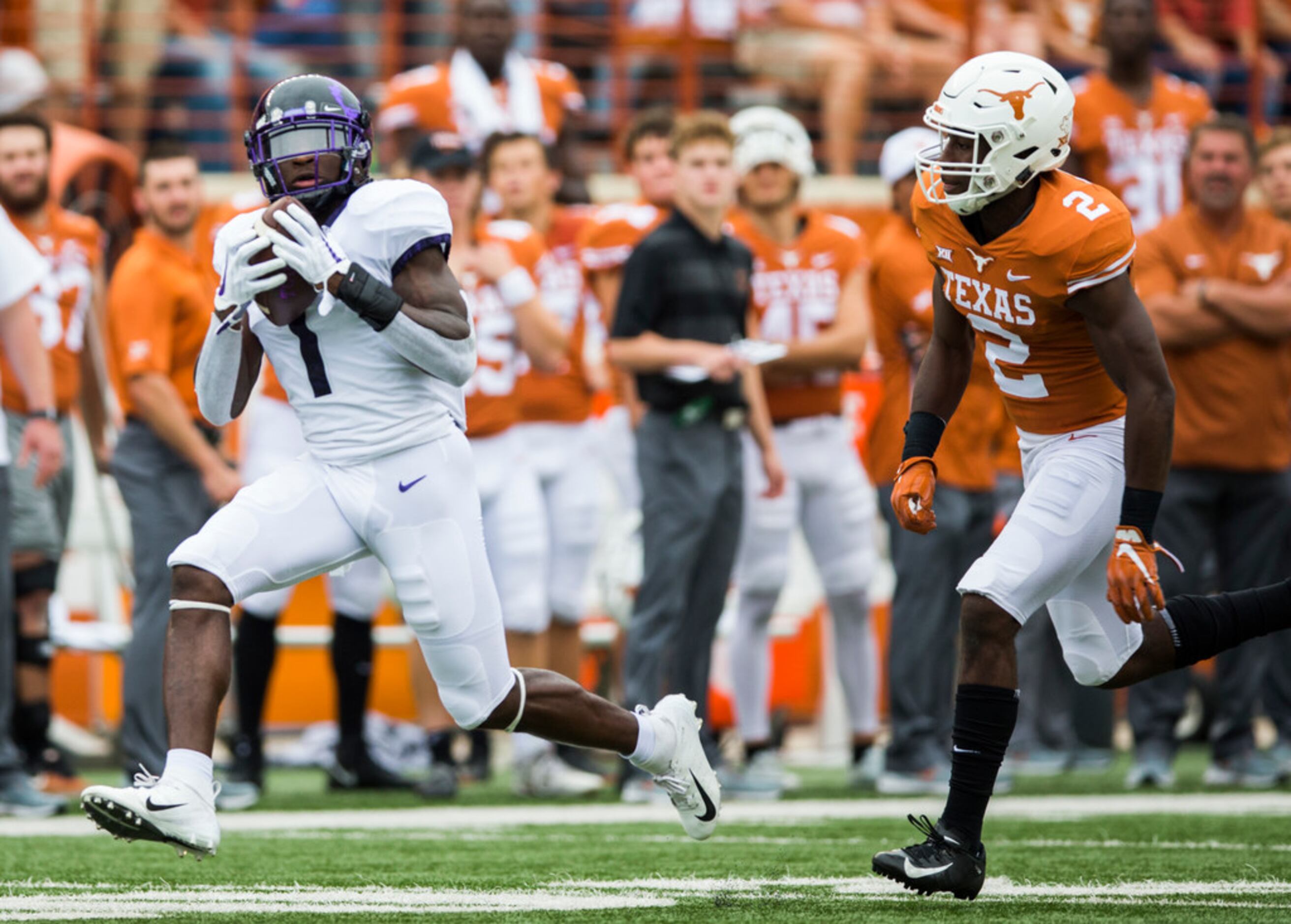 Texas Football: 5 2019 Sam Ehlinger bold predictions