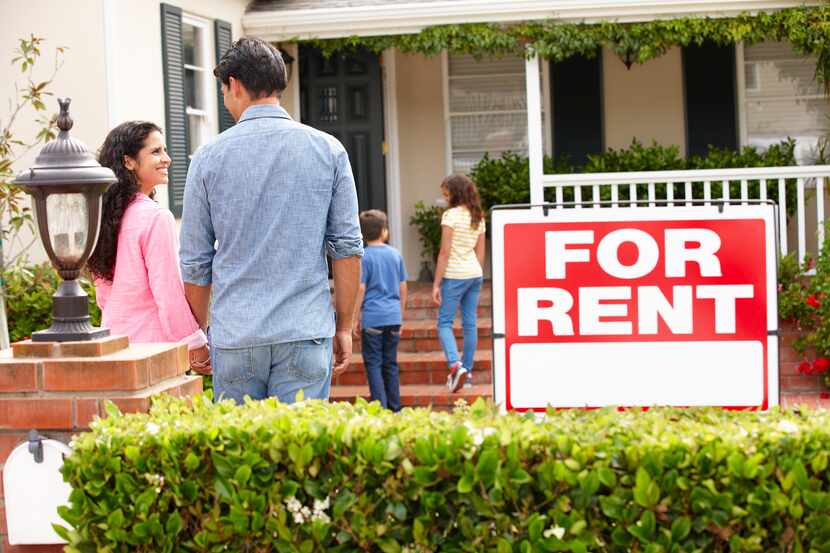 Ask a real estate agent to send new rental listings as soon as they appear.
