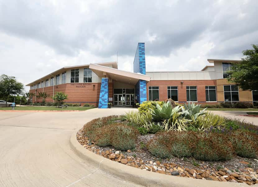 The Samaritan Inn of McKinney in McKinney, TX, on Jun 1, 2023. (Jason Janik/Special...