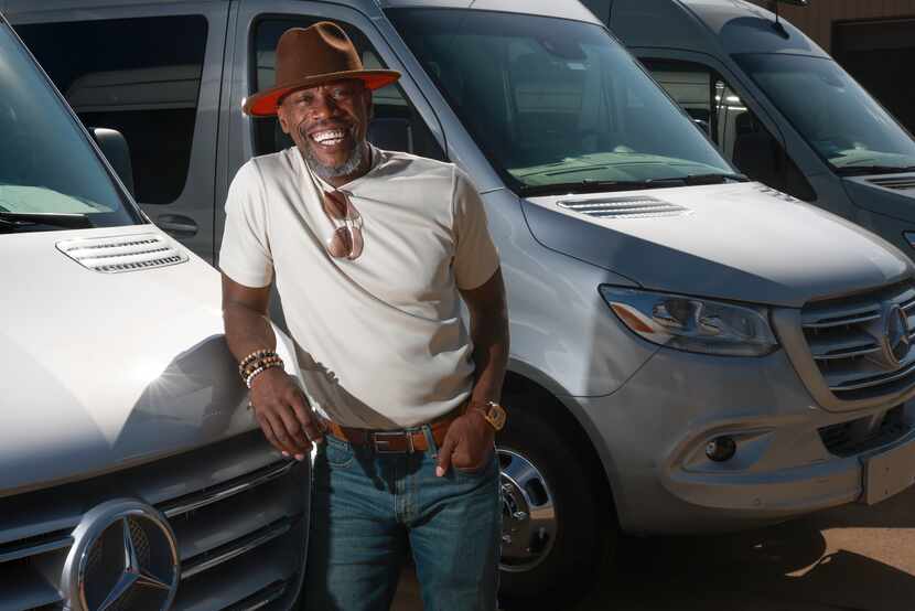 Benny Black has gotten out of the luxury car rental game and now works with 30-plus...