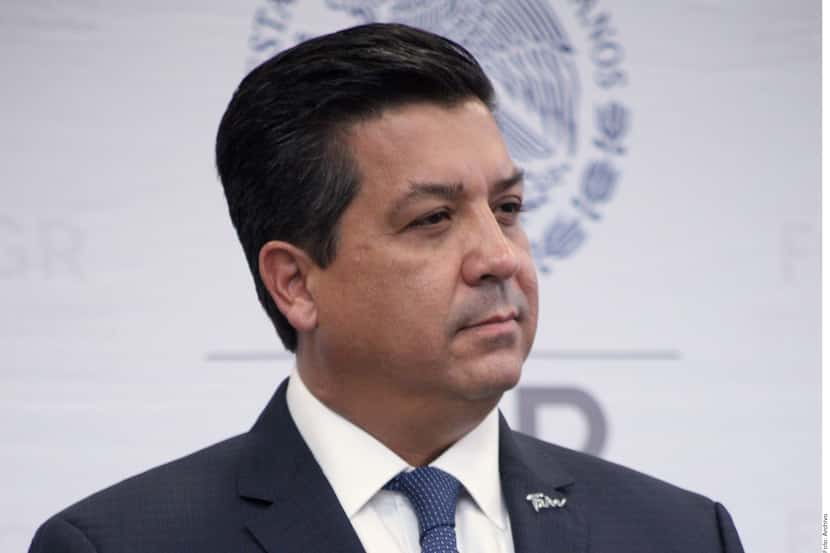 El ex gobernador de Tamaulipas, Francisco García Cabeza de Vaca, concluyó su período al...