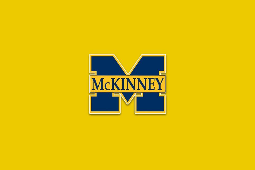 McKinney logo.