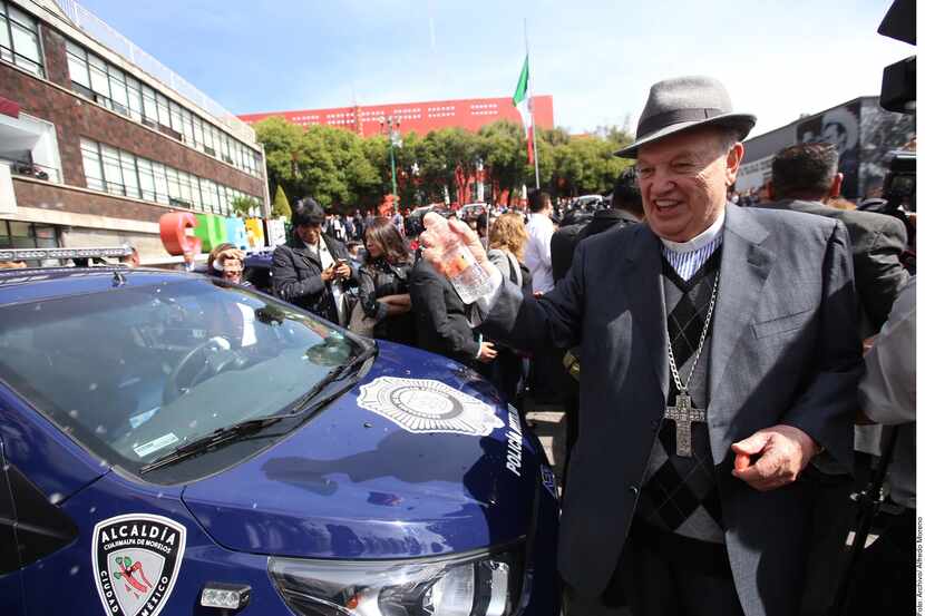 La Diócesis de Ecatepec informó que Onésimo Cepeda, Obispo Emérito, falleció este 31 de...