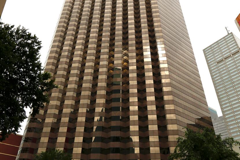 Acrosa Inc is moving its headquarters to Ross Tower in downtown Dallas.