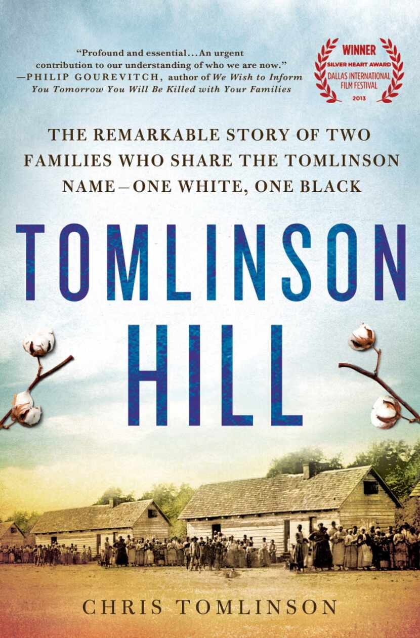 "Tomlinson Hill," by Chris Tomlinson