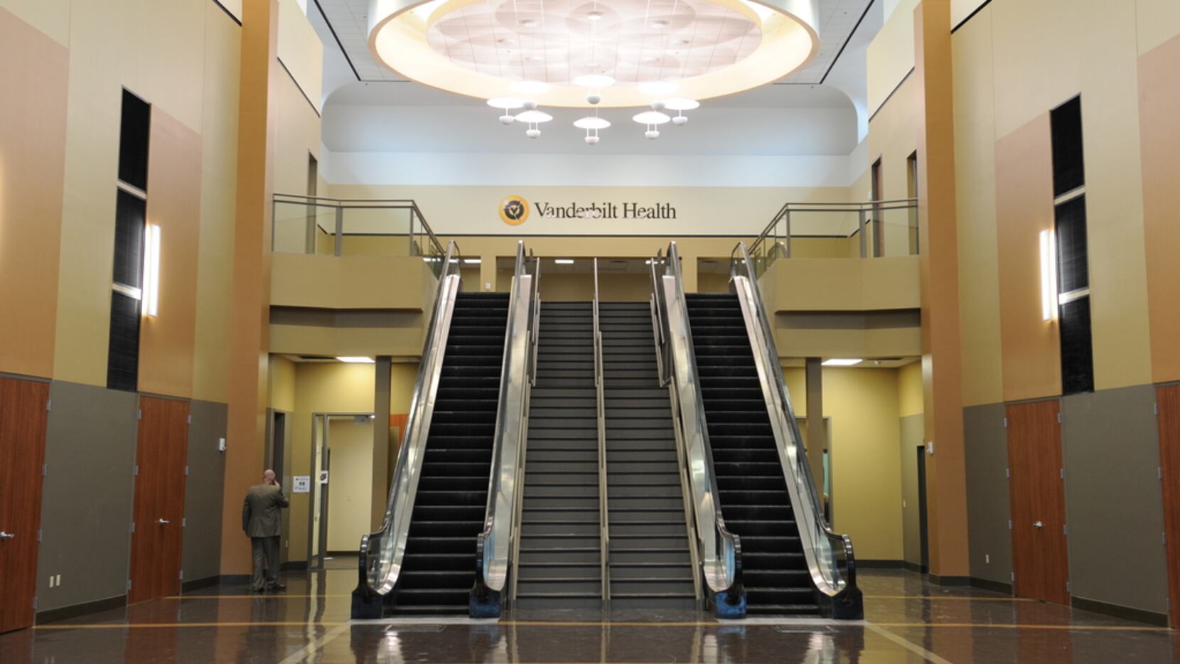 Malls are filling their empty spaces with doctor's offices