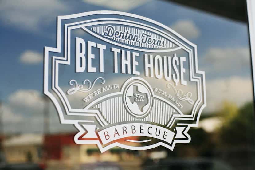 Bet the House BBQ closed Dec. 2, 2018 in Denton.