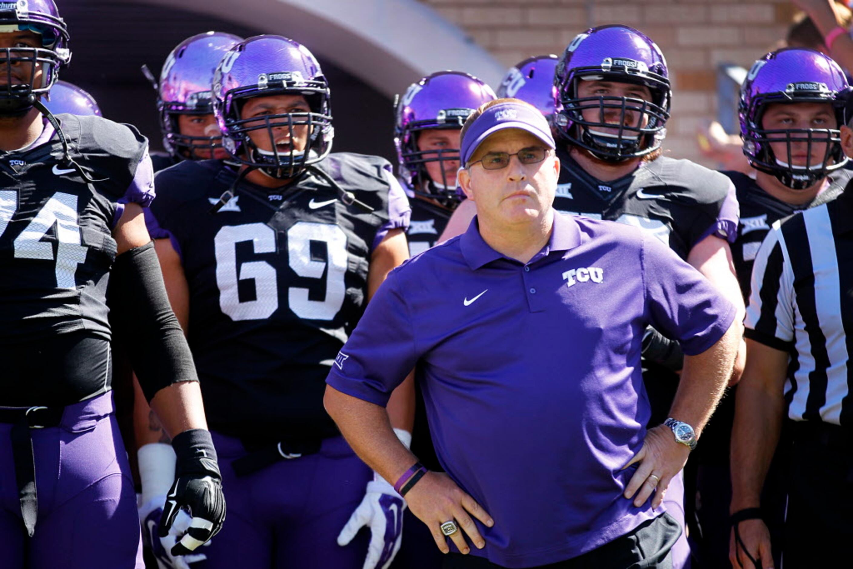 Player of the Year Nominee: Travin Howard - Frogs O' War