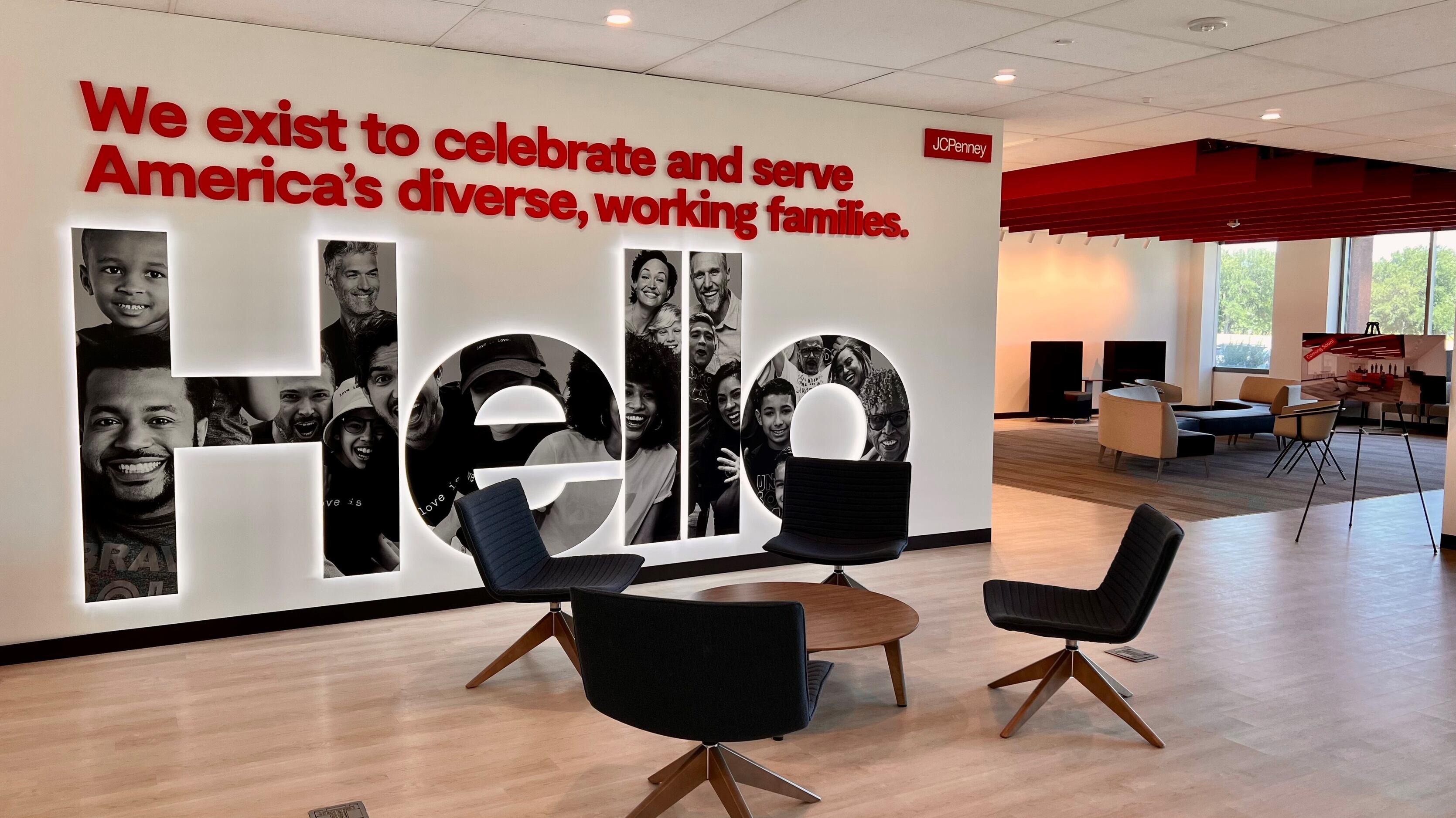 JCPenney Returns to its Plano HQ After a $10 Million Renovation - D Magazine