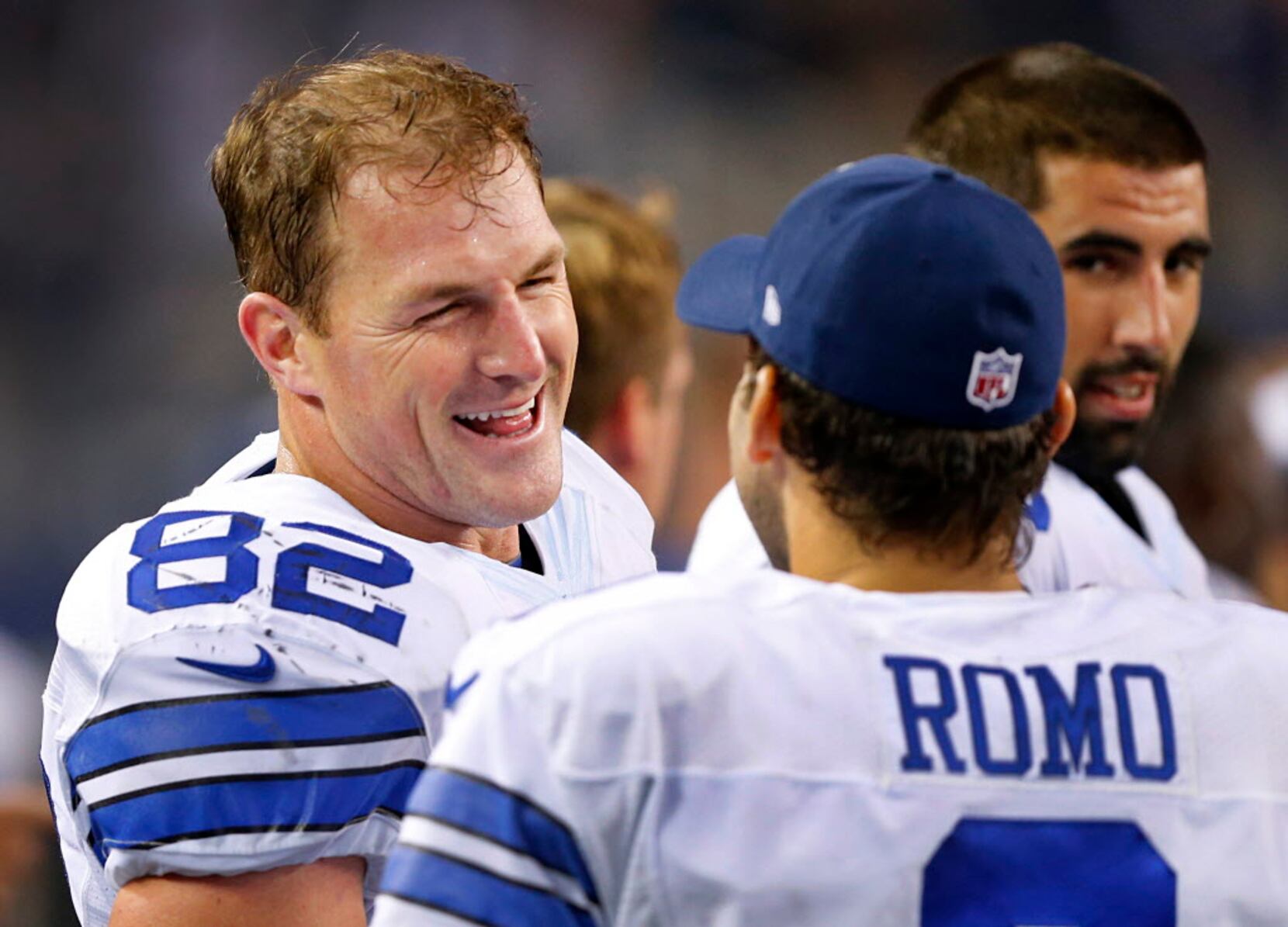 Jason Witten, Speaking Fee, Booking Agent, & Contact Info