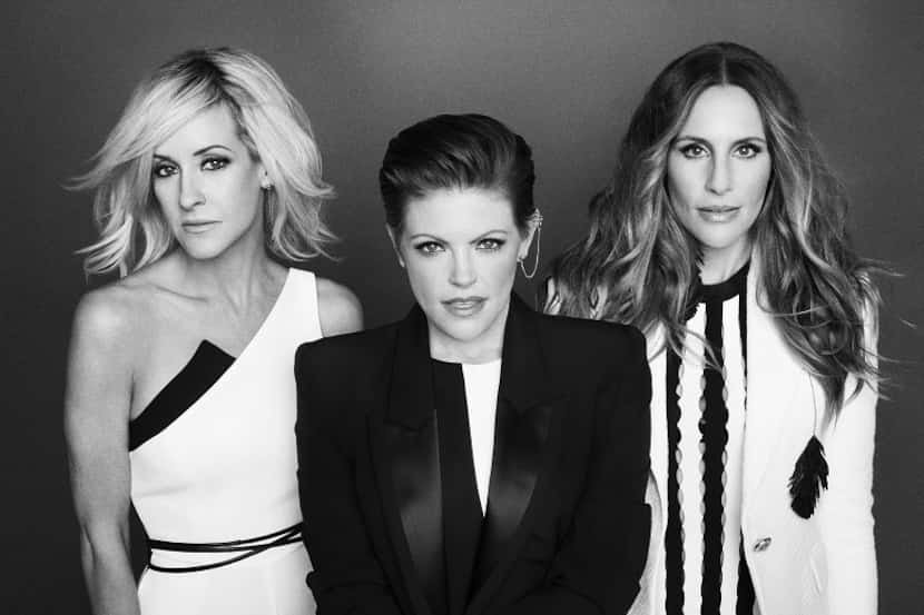 The return of the Dixie Chicks.