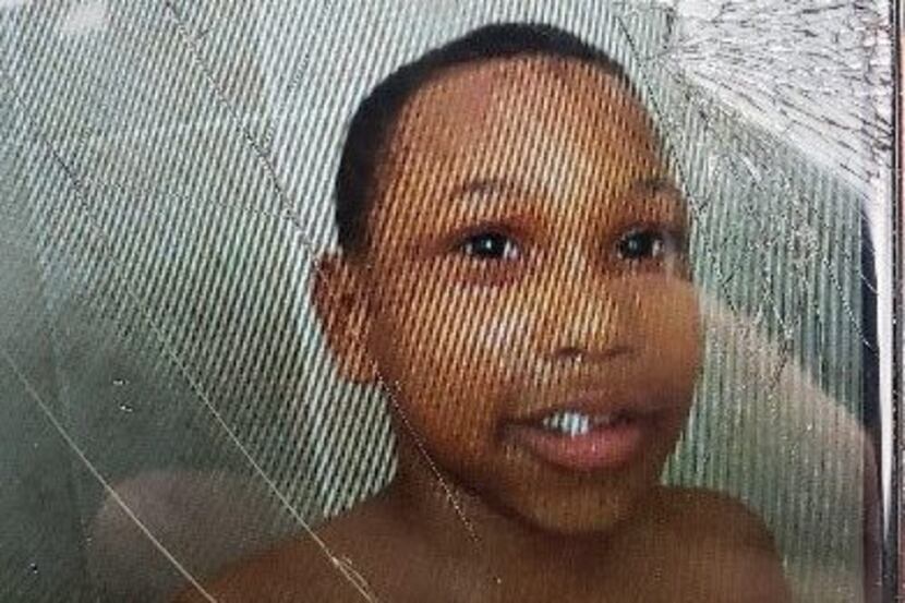 Keydall Jones, 8, was last seen Friday morning in the 13600 block of Montfort Drive in Far...