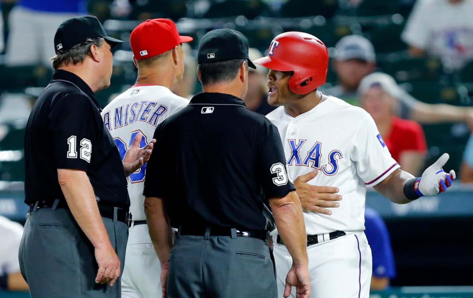 Adrian Beltre reportedly weighing whether he'd accept trade to a contender  - Battery Power