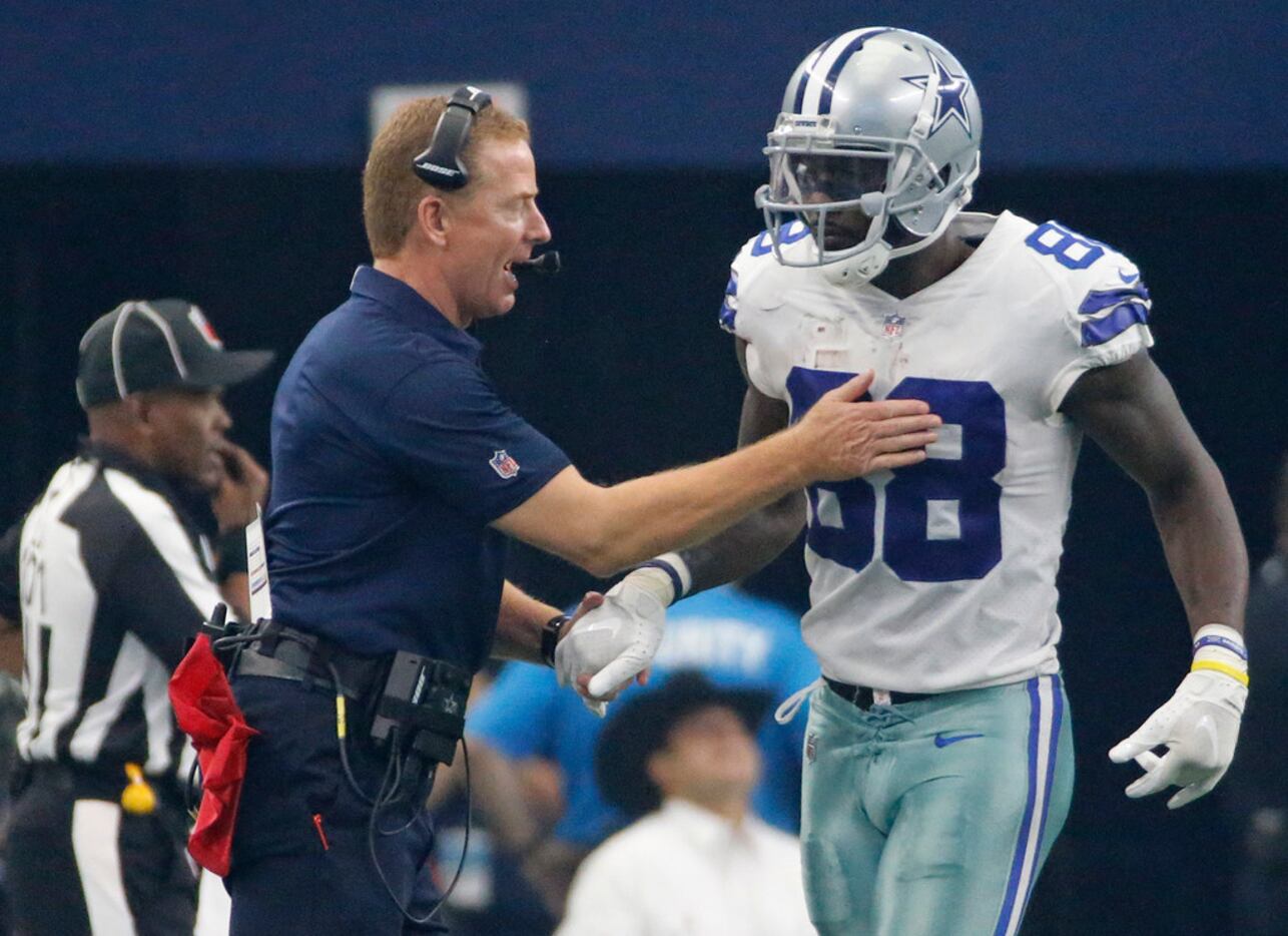 Former Cowboys running back says Tony Romo “was not a Garrett Guy