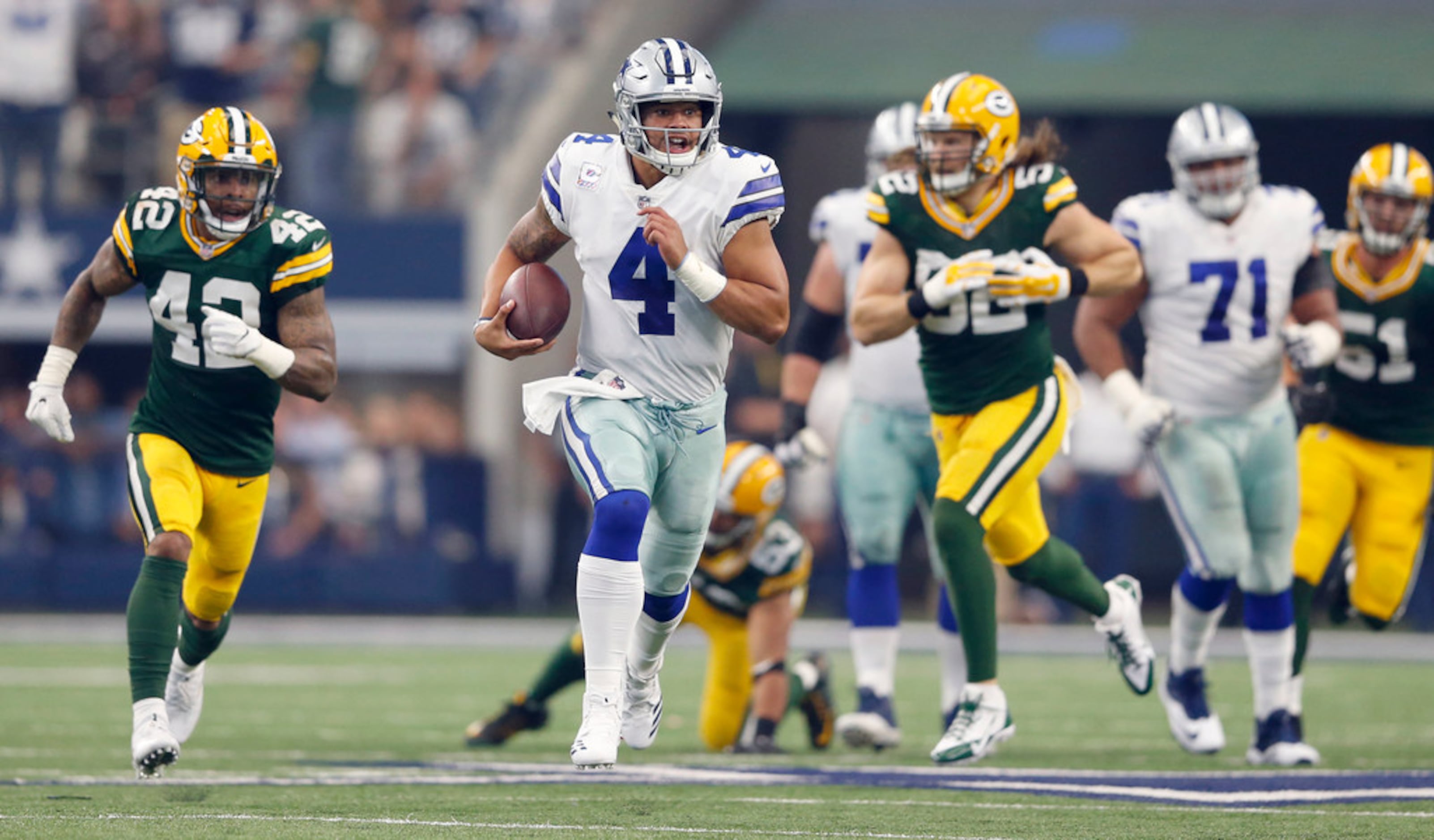 Expert predictions for Packers-Cowboys: Can Dallas get back to its