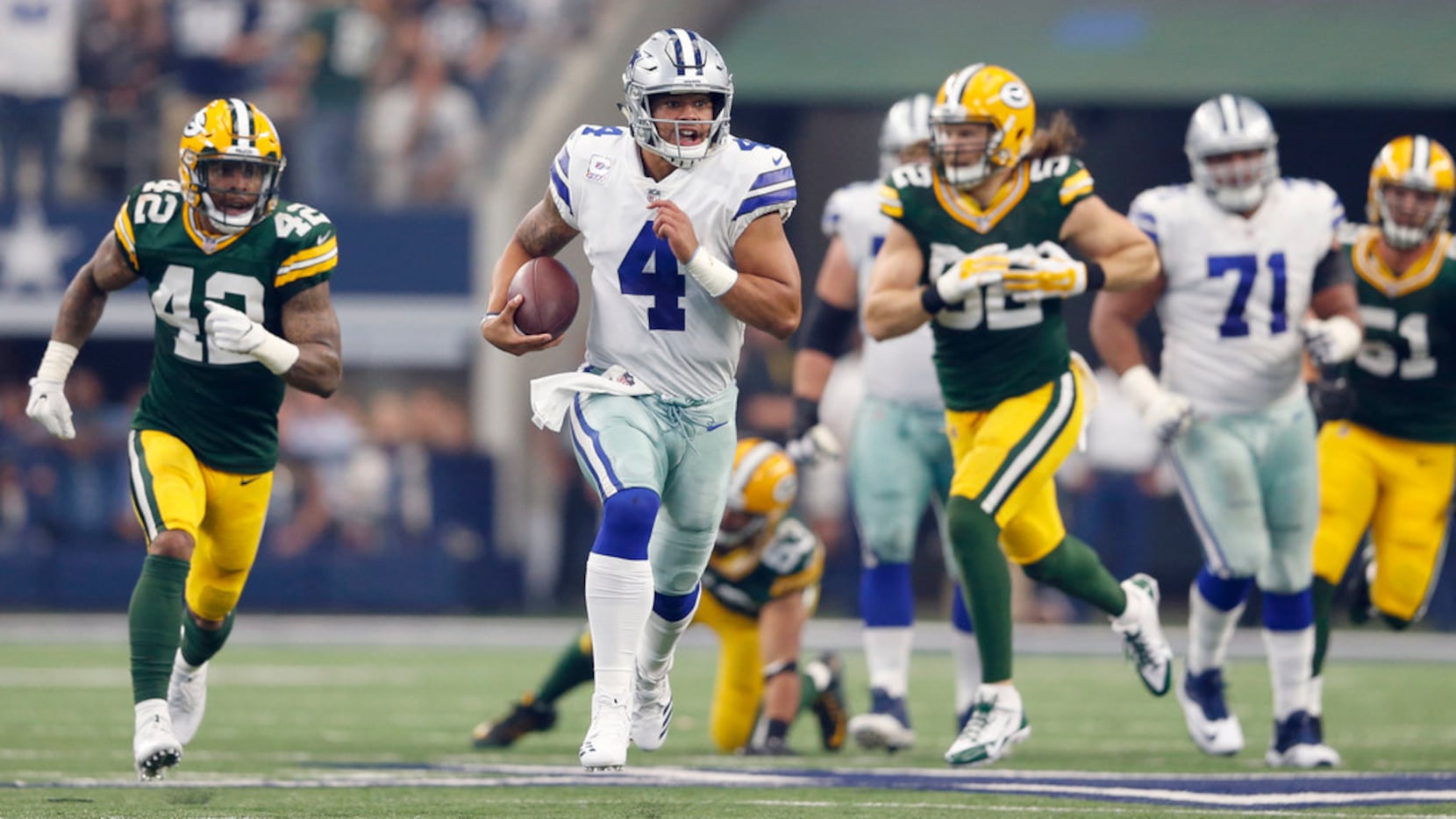 Expert predictions for Packers-Cowboys: Can Dallas get back to its winning  ways against Green Bay?