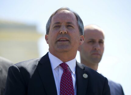 Ken Paxton 