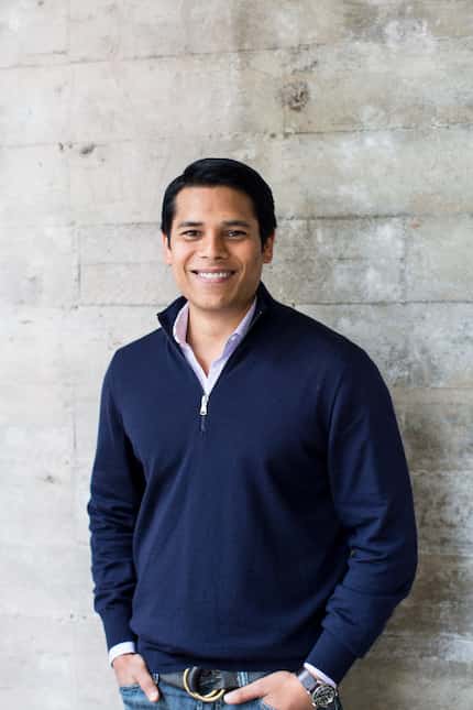 Nirav Tolia, co-founder of Nextdoor