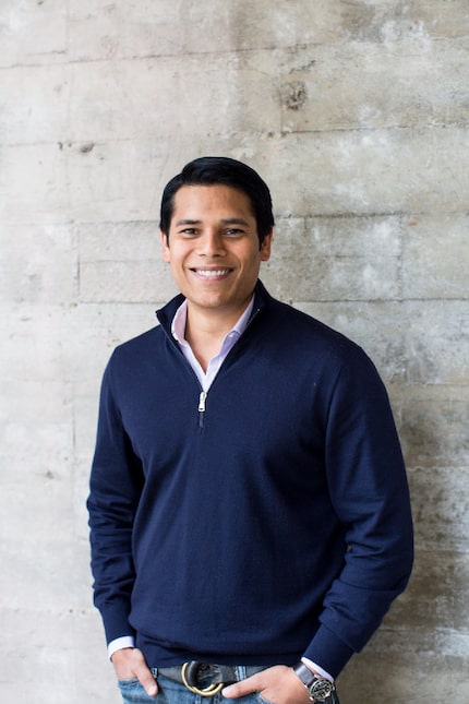 Nirav Tolia, co-founder of Nextdoor