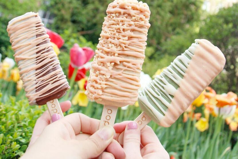 Treat yo self with popGelatos from Popbar, coming soon to Fort Worth. You can customize...