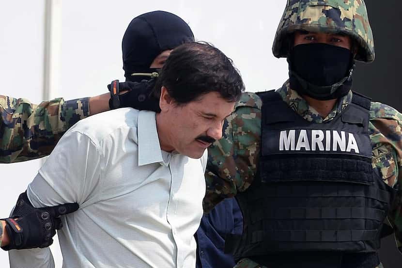 El gobierno de Estados Unidos señaló a dos socios del narcotraficante Joaquín “El Chapo”...