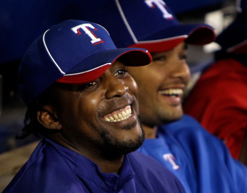 Vladimir Guerrero. Foto DMN