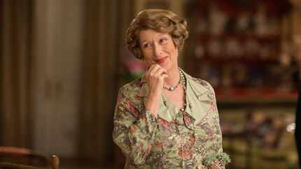 Meryl Streep, playing Florence Foster Jenkins in a movie by the same name, showed us that...