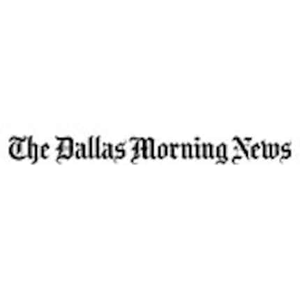 The Dallas Morning News logo