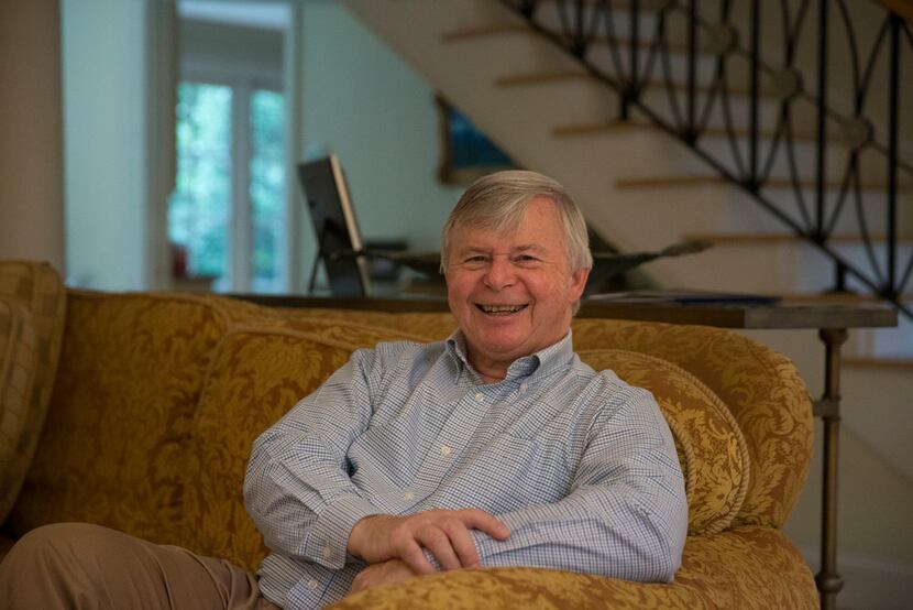 Bob Scott of Highland Park got a charity solicitation call that led him to do research on...