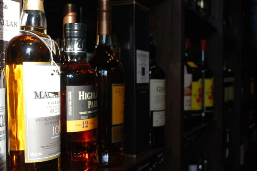 Lewisville voters will decide whether to legalize packaged liquor sales on the November...