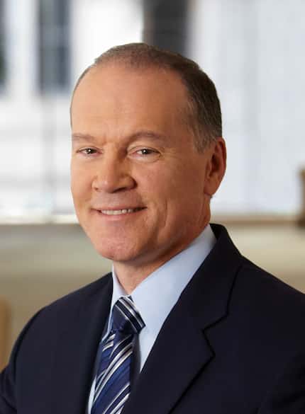 John Donovan, AT&T's chief strategy officer and group president of technology and operations