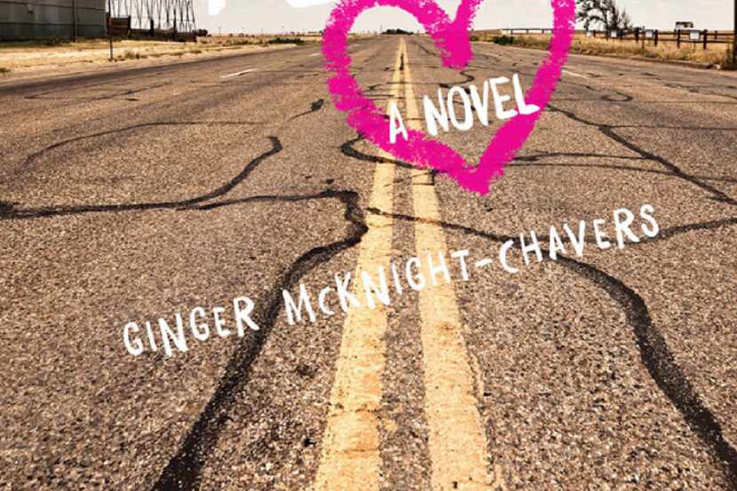 In the Heart of Texas, by Ginger McKnight-Chavers