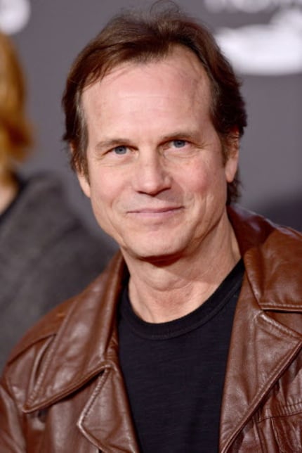 Bill Paxton attends "The Finest Hours" world premiere on Jan. 25, 2016 at the Chinese...