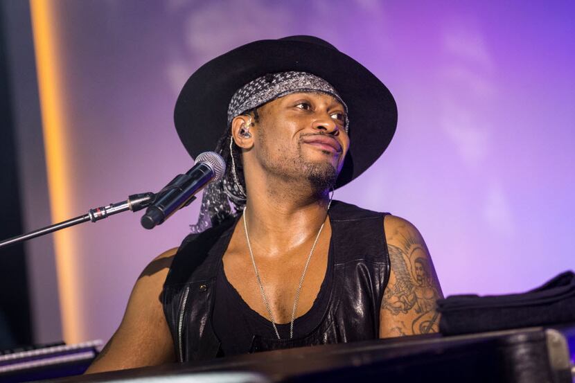 In case you miss D'Angelo's upcoming show at Bomb Factory, fear not -- he'll be taking the...