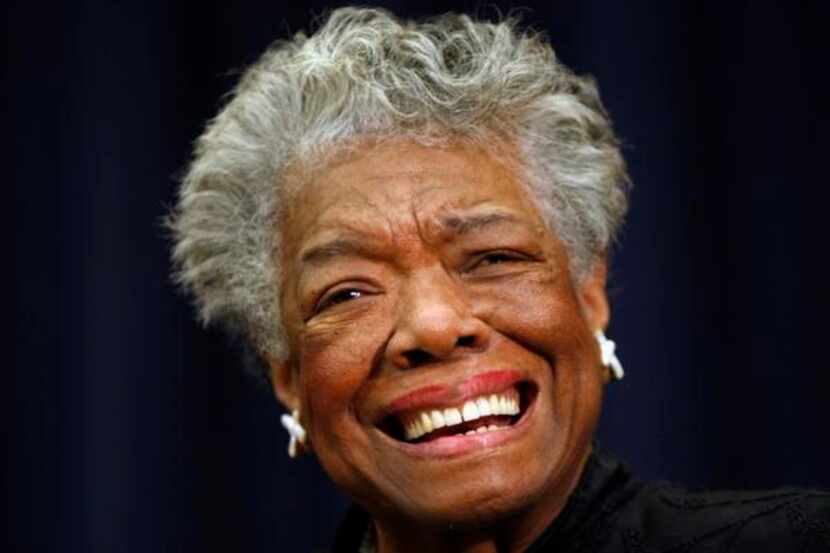 
Maya Angelou wrung as much out of her 86 years as one could dare dream to accomplish:...