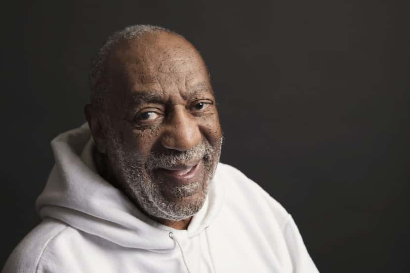 This Nov. 18, 2013 photo shows actor-comedian Bill Cosby in New York. (Photo by Victoria...
