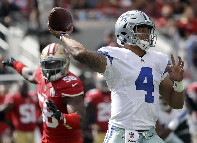 Dak Prescott (AP/MARCIO JOSE SANCHEZ)