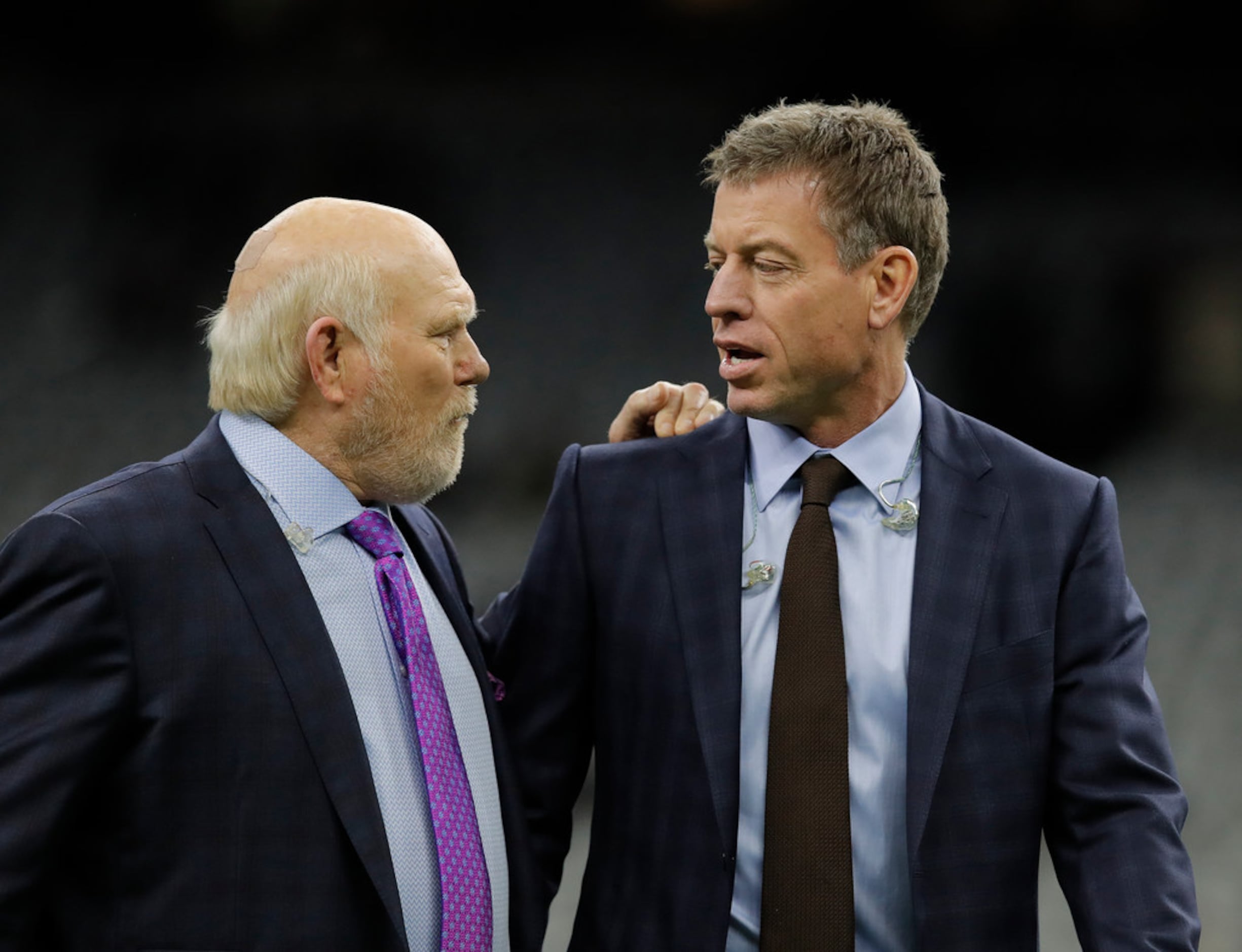 Troy Aikman regrets declining offer to appear in NFL 100 commercial - NBC  Sports