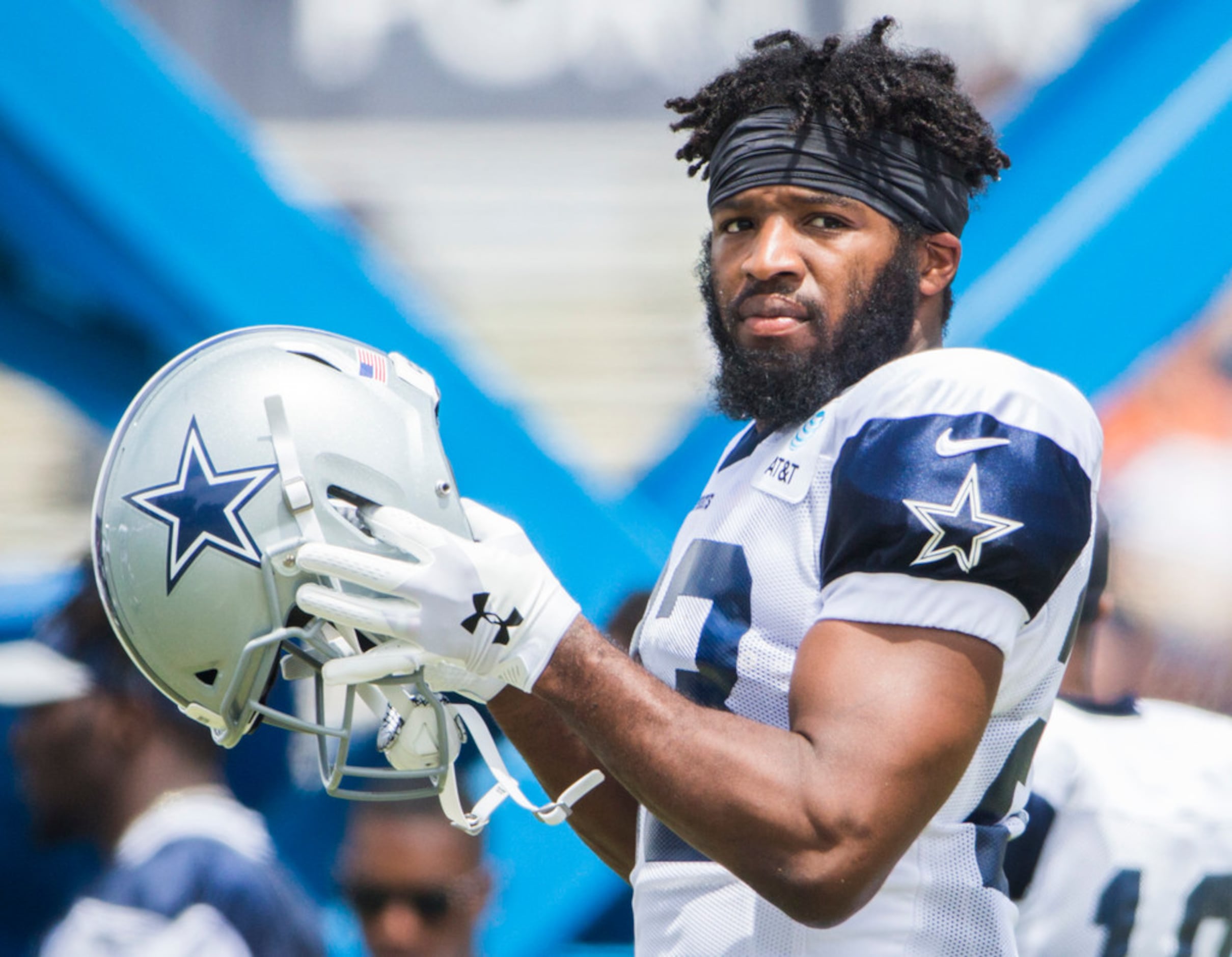 Don't bet against Cowboys RB Alfred Morris during Ezekiel Elliott's absence